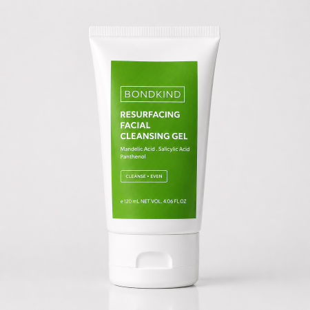 Resurfacing Facial Cleansing Gel