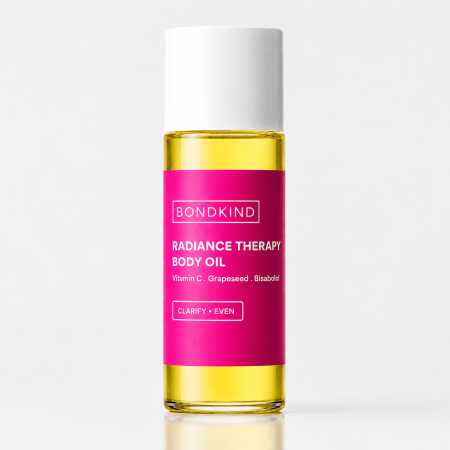 Radiance Therapy Body Oil 100ml
