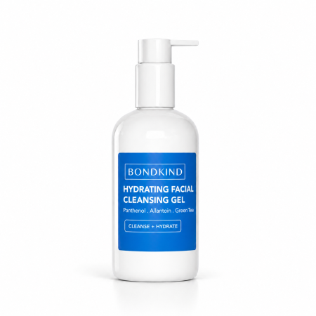 Hydrating Facial Cleansing Gel 250ml