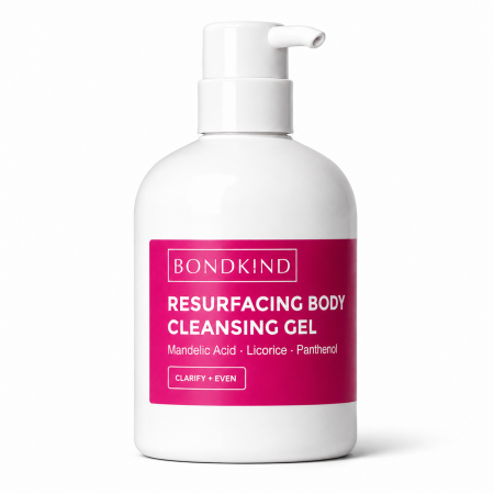 Resurfacing Body Cleansing Gel - 500ml
