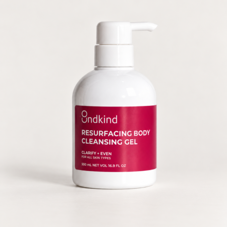 Resurfacing Body Cleansing Gel